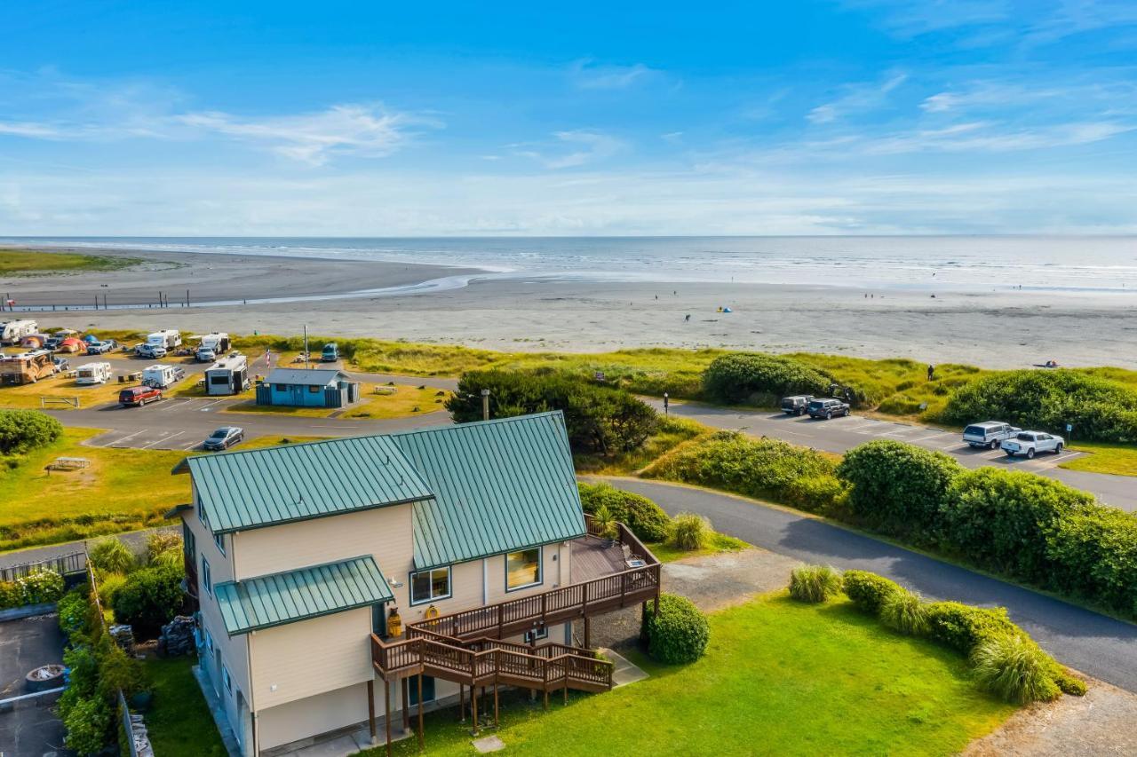 Sunset Beach Pacific Beach Exterior photo